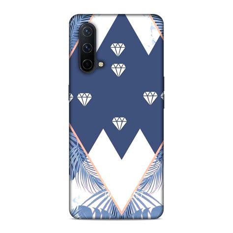 LETAPS Printed Mobile Back Hard Case Cover for OnePlus Nord CE 5G ...