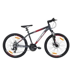 Buy CONTINO A TATA Product | 24 Erik Mountain Bike Cycle 21 Speed ...