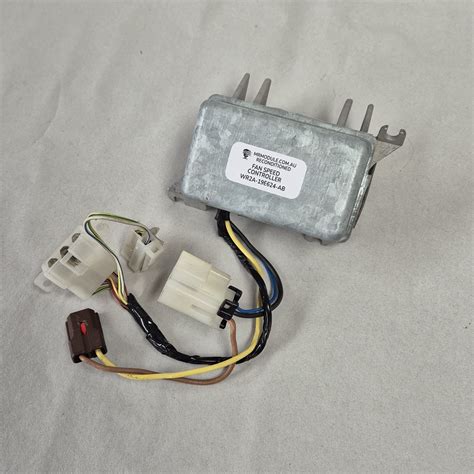 Image result for Ford Territory Fan Control Module