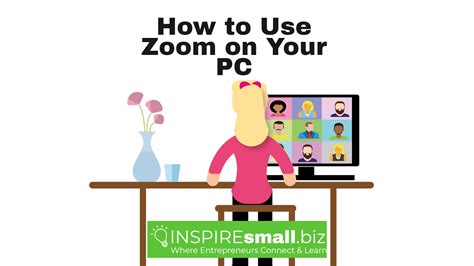 How to Do Zoom On Computer 的图像结果