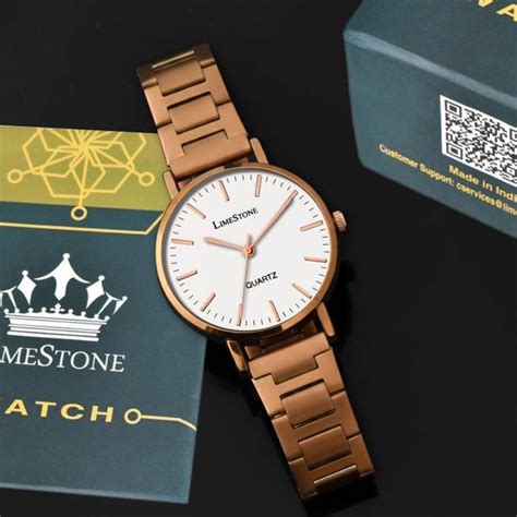Limestone Watches - Buy Limestone Watches Online at Best Prices in ...