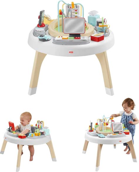 Best Baby Activity Centers for Development and Play