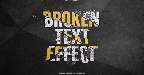 Broken Text Effect — Teletype