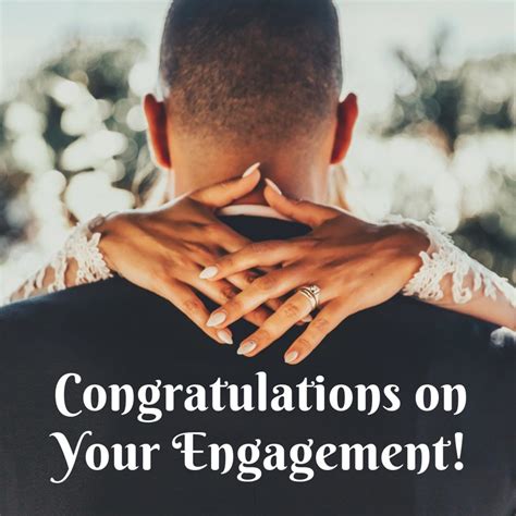 50 Congratulations Messages and Wishes for an Engagement - Holidappy