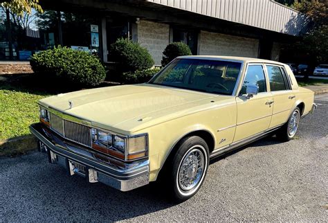 1978 Cadillac Seville Premium | Black Tie Classics