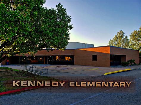 Kennedy Elementary School – Kennedy Elementary – USD 353 School District