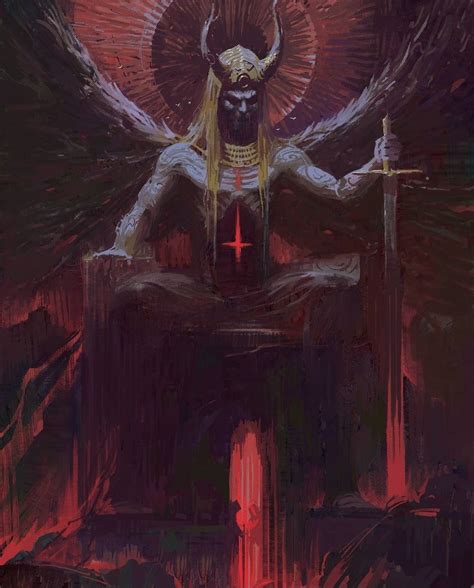 Asmodeus Demon Of Lust