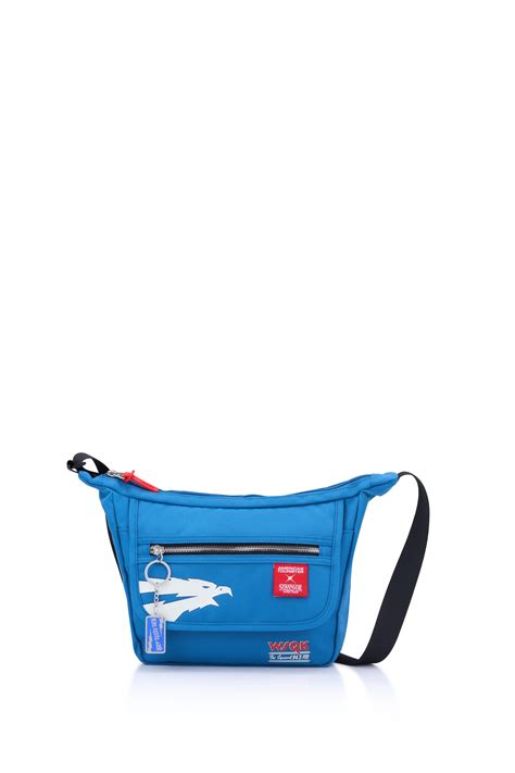STRANGER THINGS – American Tourister