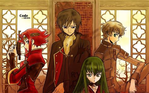 Code Geass Wall Banner 的图像结果