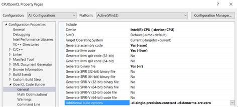 Image result for OpenCL Intel