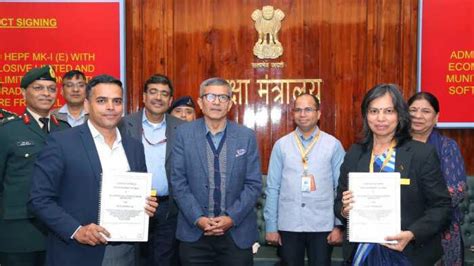 India's defence modernisation gets boost with Rs 10,147 crore rocket ...