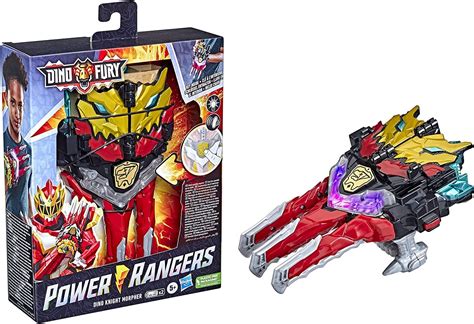 Playskool Power Rangers Dino Knight Morpher Toy with Lights, India | Ubuy
