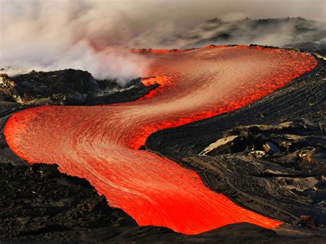 What Volcano Has The Hottest Lava at Amy Kugler blog