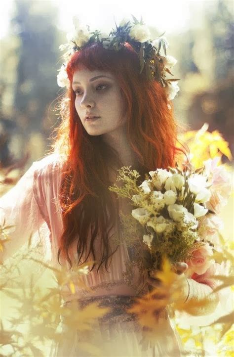 Image result for Red Headed Bride