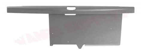 154639207 : Frigidaire Dishwasher Control Panel, Stainless | AMRE Supply