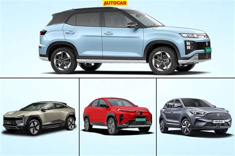 Hyundai Creta Electric vs rivals: price, specification comparison