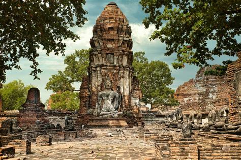 Highlight of Ayutthaya One Day Trip - Klook India