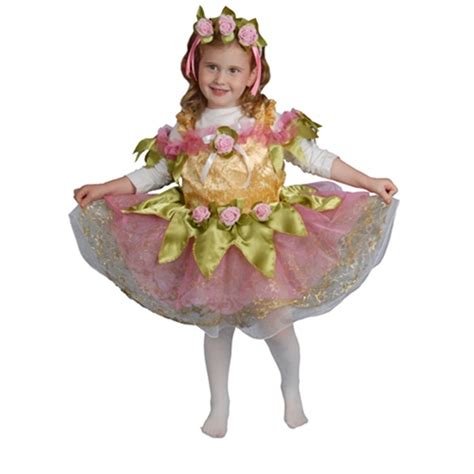 Ballerina Halloween Costume For Tweens Pink Tutu Toddler Ballerina