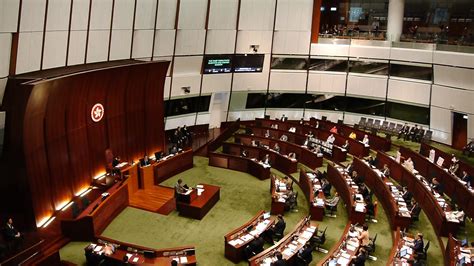 香港立法会选举制度 — 普通话主页