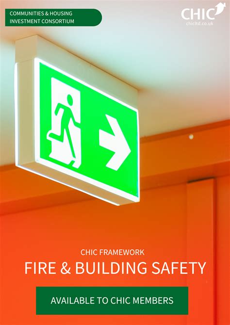 Fire And Building Safety - Communities & Housing Investment Consortium