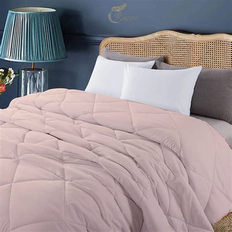 Buy Winter Razzai - 150 GSM Soft AC Comforter for Double and single bed ...