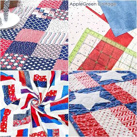 Image result for Four Patch Quilt Block Patterns