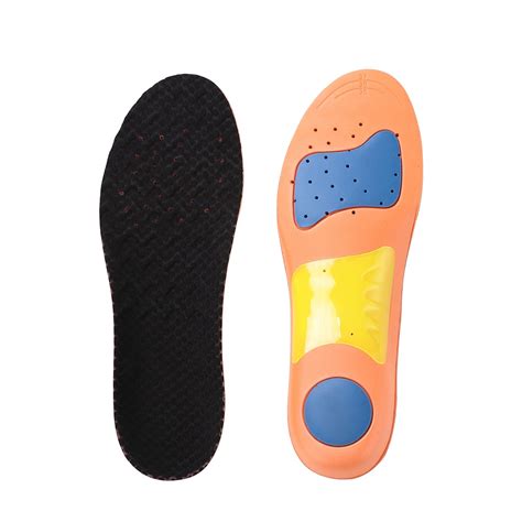 Dr Foot Pain Relief Insoles - Walk Better with Micro Shock Absorption ...