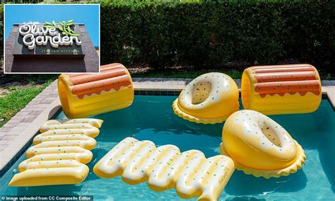 Olive Garden launches limited-edition summer merch