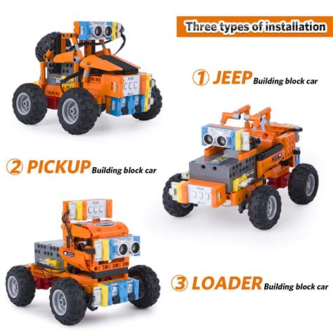 Buy ELEGOO UNO R3 Project Smart Robot Car Kit V4.0 with UNO R3, Line ...