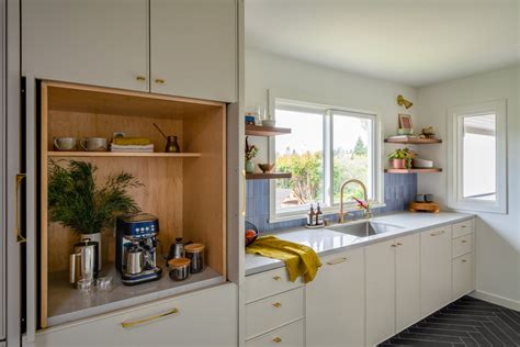 Oakland Hills Kitchen — CL Studio