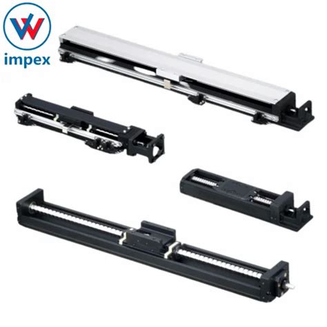 Linear Motion - Thomson Linear Guide, Ball Screw Bearings Retail Trader ...