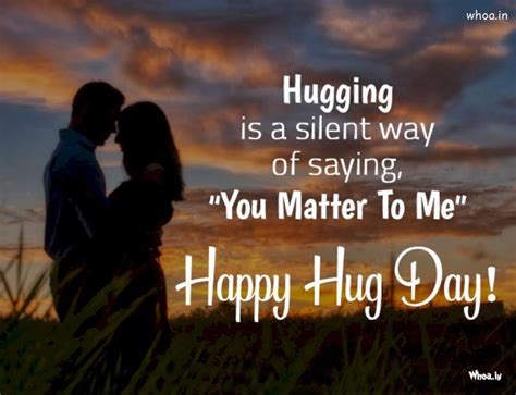 Latest Best Happy Hug Day 2022: Wishes Image, Quotes, Status