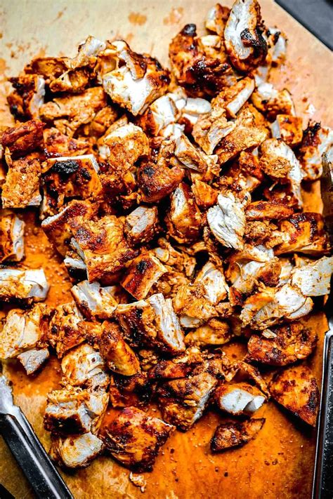 Chipotle Chicken (Pollo Asada) | Table for Two® by Julie Chiou ...
