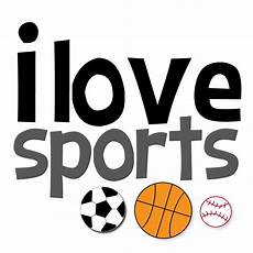 Sport Clipart Free by Free Sports Clipart For Crafts School Projects Sport Clipart Free