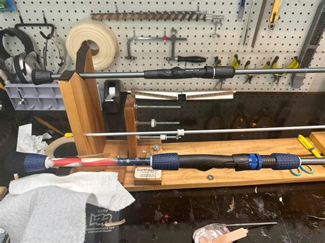 Image result for Two-Color Rod Wrap