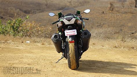 Image gallery: 2016 Kawasaki Ninja ZX-14R road test review - Overdrive