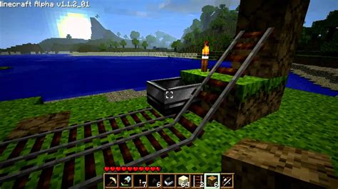 Image result for Minecraft Train Station Tutorial