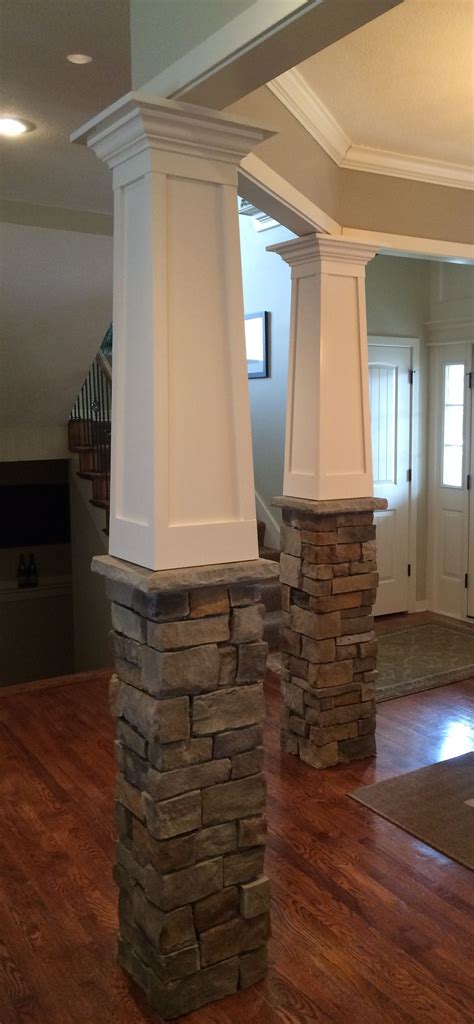 Diy Craftsman Columns Diy Craftsman Style Porch Columns - Content Realtime