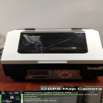 Central Instrumentation Facility - K L Deemed to be University