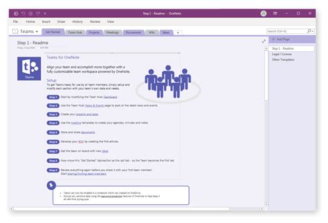 Image result for Getting OneNote into Microsoft Teams