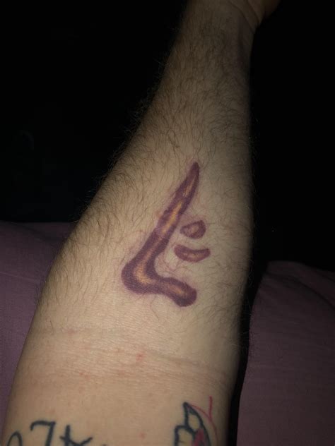 The mark of Cain : r/Supernatural