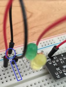 Raspberry Pi LED in Series 的图像结果