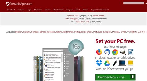 Image result for PortableApps.com Features