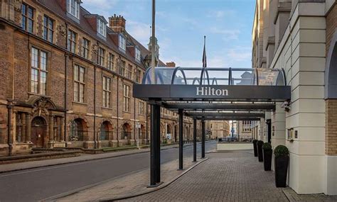 HILTON CAMBRIDGE CITY CENTRE - Hotel Reviews, Photos, Rate Comparison ...