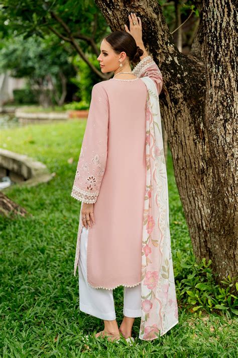 EMBROIDERED LAWN UF-4264 – Nour