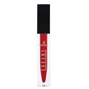 Buy Party Girls Creamy Matte Liquid Lipstick (Hot Red -06) Online at ...