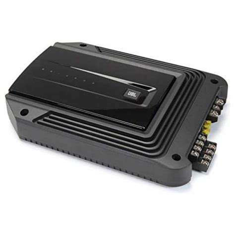 JBL GX-A604 Channel Full Range Amplifier - Black Price in India, Specs ...