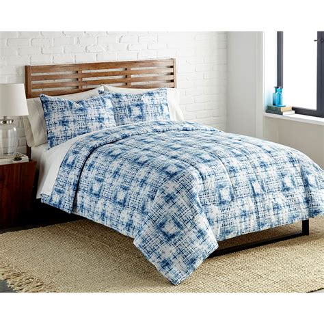 Micro Shavel Home Products - Flannel 6 in 1 Comforter Set, Twin - Batik ...