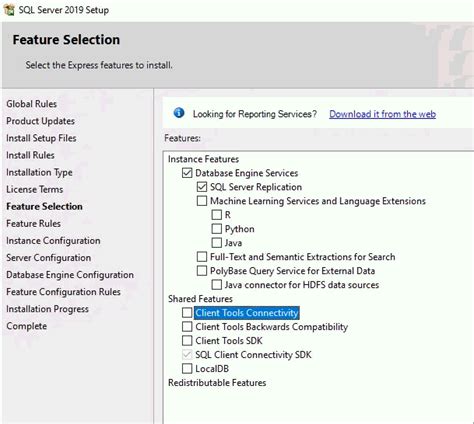 Image result for SQL Server 2019 Express Picture