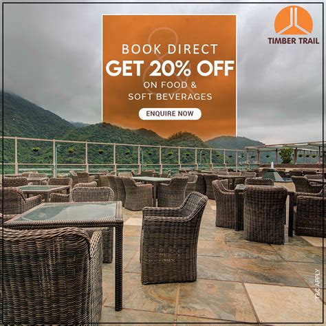 Resorts in Parwanoo - Timber Trail